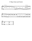 Cauthen Piano Studio Two Week Practice Package 1