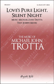 Love's Pure Light, Silent Night (SA,TWOPART)