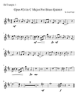 Concerto #3 Opus #24 in C Major (2nd movement)