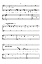 Flight (SSA) Women's Choir scores gallery preview page 4