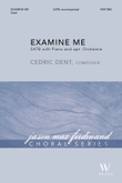 Examine Me (Vocal Score) mini preview