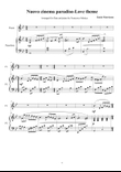 Love Theme (tema D'amore)