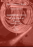 Susato: Danserye (1551) A Selection of Six Pieces - double reed quartet