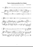 Love Theme (tema D'amore)