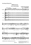 Offertorium 