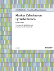 Lyric scenes