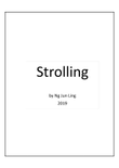 Strolling