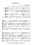 Theme From The Simpsons