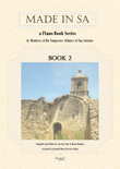 Made in SA: a Piano Book Series, Book 2