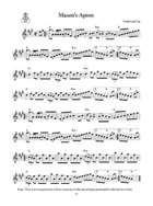 Great Fiddling Tunes - Celtic Gems Violin scores gallery preview page 3