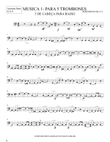 3 DE CABEÇA PARA BAIXO -MUSICA 1- PARA 5 TROMBONES - Acoustic Bass