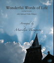 Wonderful Words of Life-- SATB/Piano/Violin.pdf