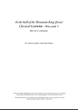 In the hall of the mountain king (Grieg) (but not as you know it!) includes original flute solo - fl