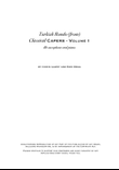 Turkish Rondo - Mozart (but not as you know it!) includes original sax solo - Tenor (or soprano) sax