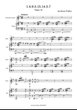 1.4.9.3.15.14.5.7, Opus 14