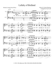 Lullaby Of Birdland