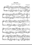 Bourrée-Beautiful things Op.3 No.7