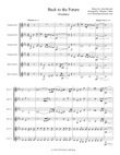 Back To The Future Overture