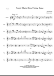 Super Mario Bros. Main Theme mini preview