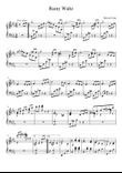 Rainy Waltz