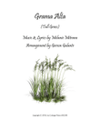 Grama Alta (Tall Grass)