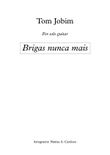 Brigas Nunca Mais