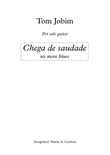 Chega De Saudade (no More Blues)