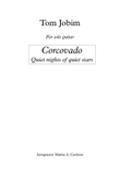 Quiet Nights Of Quiet Stars (corcovado)