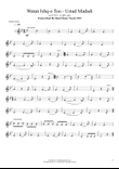 Afghanistan Music - Watan Ishq-e Too - (Dari Farsi by Ustad Madadi) وطن عشق تو ـ استا
