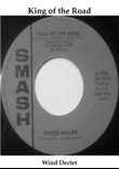 King Of The Road