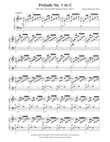 Prelude No. 1 in C