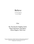 Believe