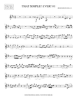 THAT SIMPLE! EVER! 01 - Tenor Sax 2