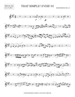 THAT SIMPLE! EVER! 01 - Baritone Sax