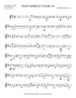 THAT SIMPLE! EVER! 01 - Trumpet in Bb 3