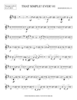 THAT SIMPLE! EVER! 01 - Trumpet in Bb 4