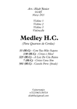 Medley Hinos Da Harpa p/Cordas