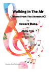 Walking In The Air