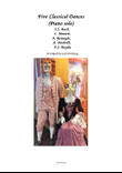Five Classical Dances (Piano Solo)