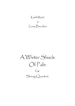A Whiter Shade Of Pale