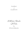 A Whiter Shade Of Pale