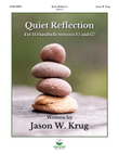 Quiet Reflection (for 12 handbells)