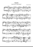 Zamba-Beautiful things Op.3 No.12