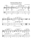 German Dance No.4-Joseph Haydn