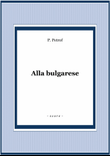 ALLA BULGARESE for Orchestra