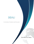 DEVIL!