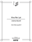 Vivo Per Lei