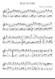Blue Danube | Easy piano arrangement