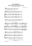 Rite II Evensong