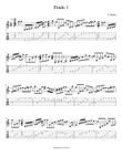 Etude 1